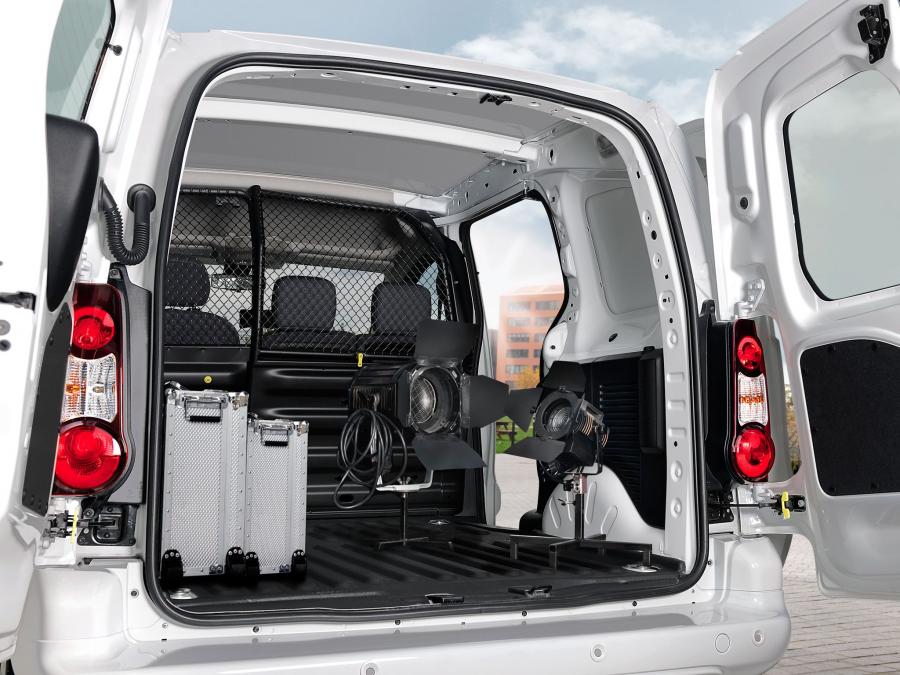  Citroen Berlingo Van Full Electric 2013 года  (фото 4 из 5)